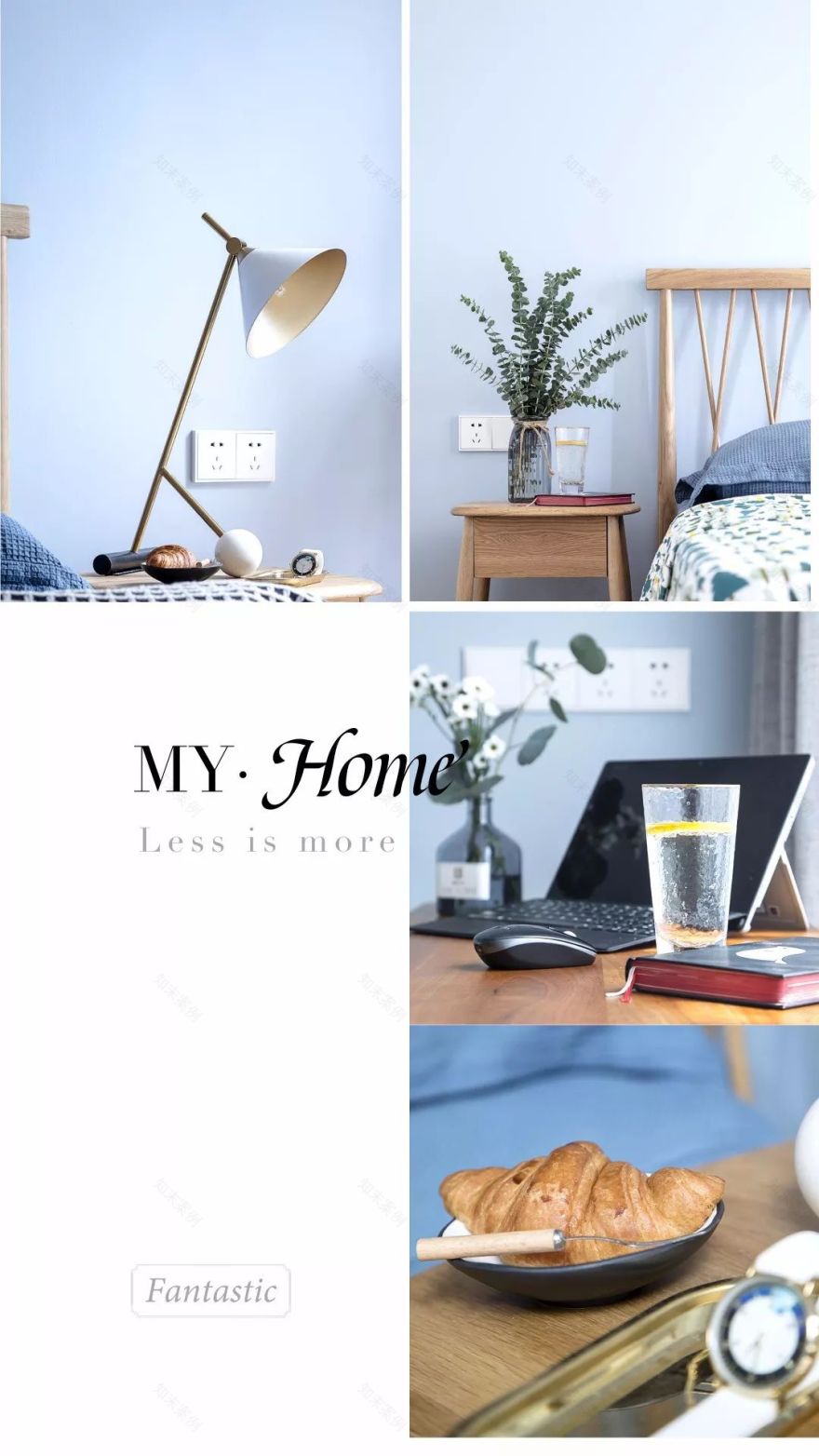 北欧 INS 风家居,打造舒适温馨生活空间-73