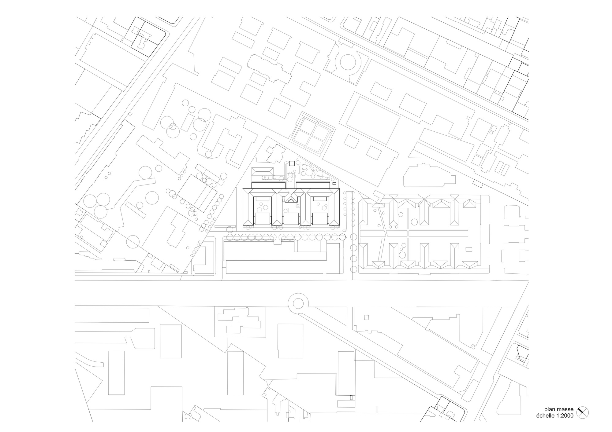 简约而高效，医疗建筑的精致更新-31