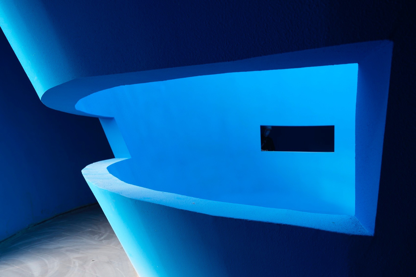 深圳福田绿洲小学丨中国深圳丨悉地国际东西影工作室-91