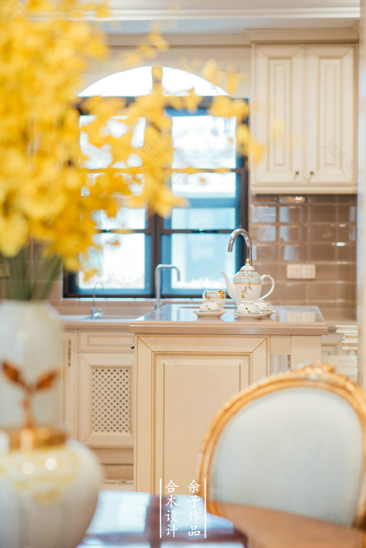 【合木设计】法澜香颂 | 余子作品-8