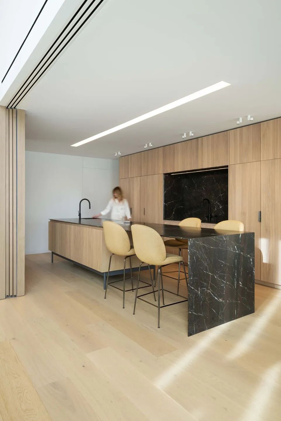 竖式住宅丨西班牙巴伦西亚-25