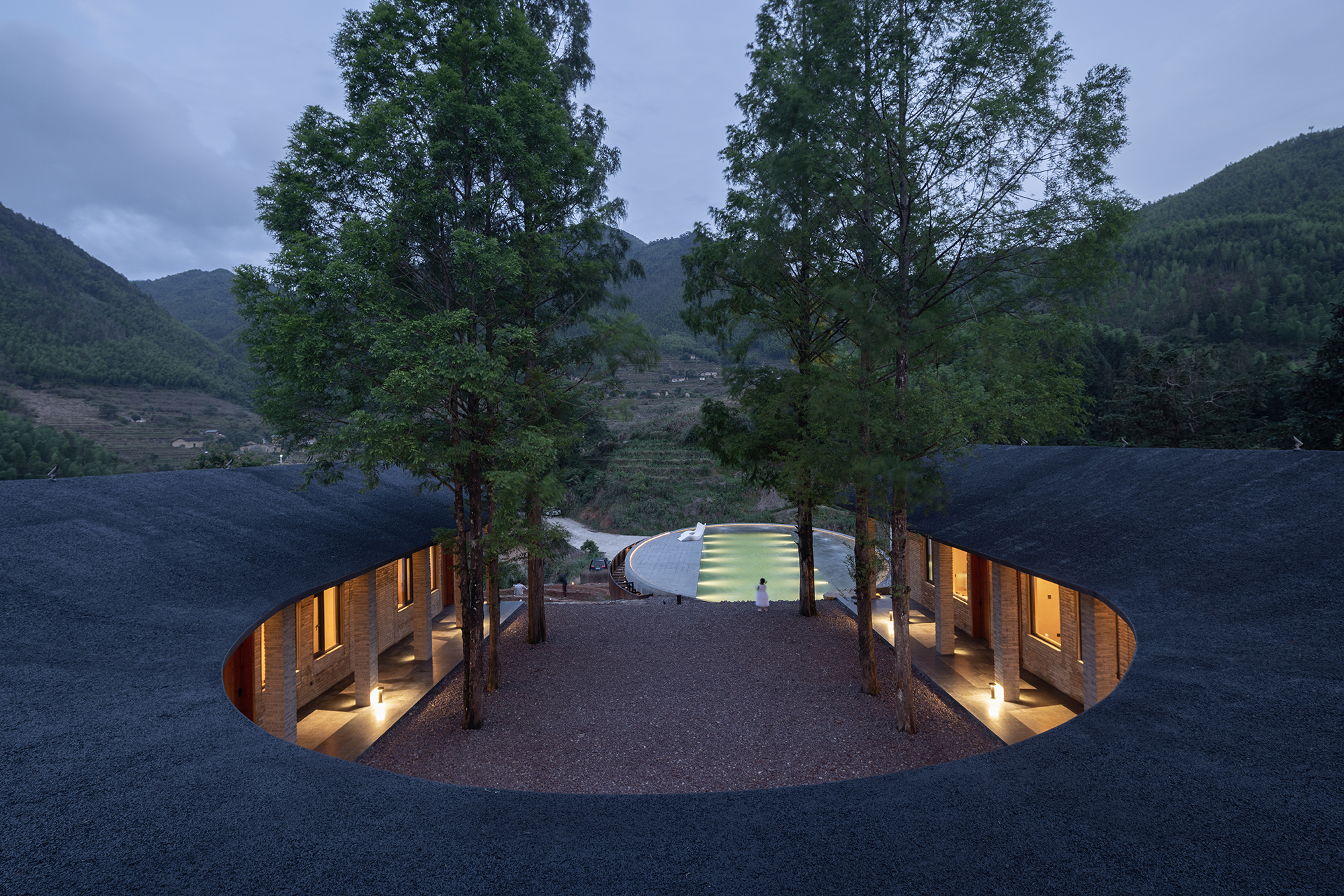 与自然对话:问稻社丨中国福建丨AG汇创,香港汇创国际建筑设计有限公司-4