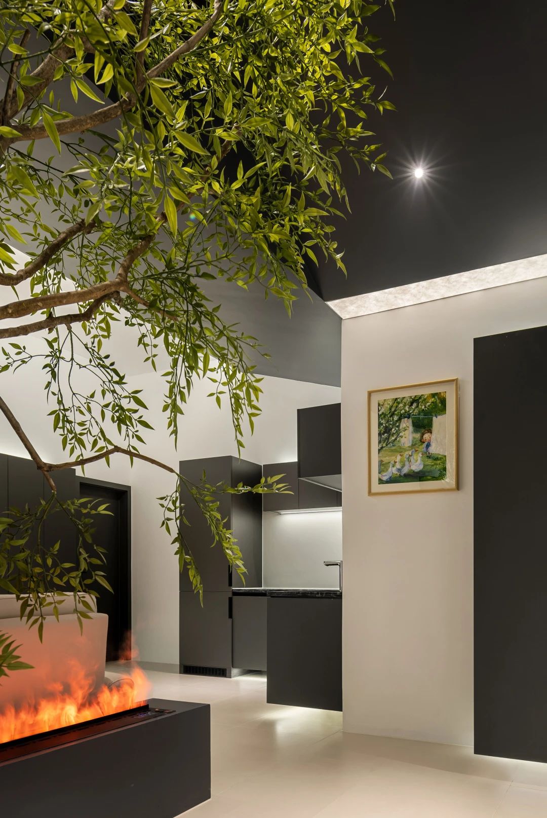 屋中屋丨中国杭州丨柳映舟-25