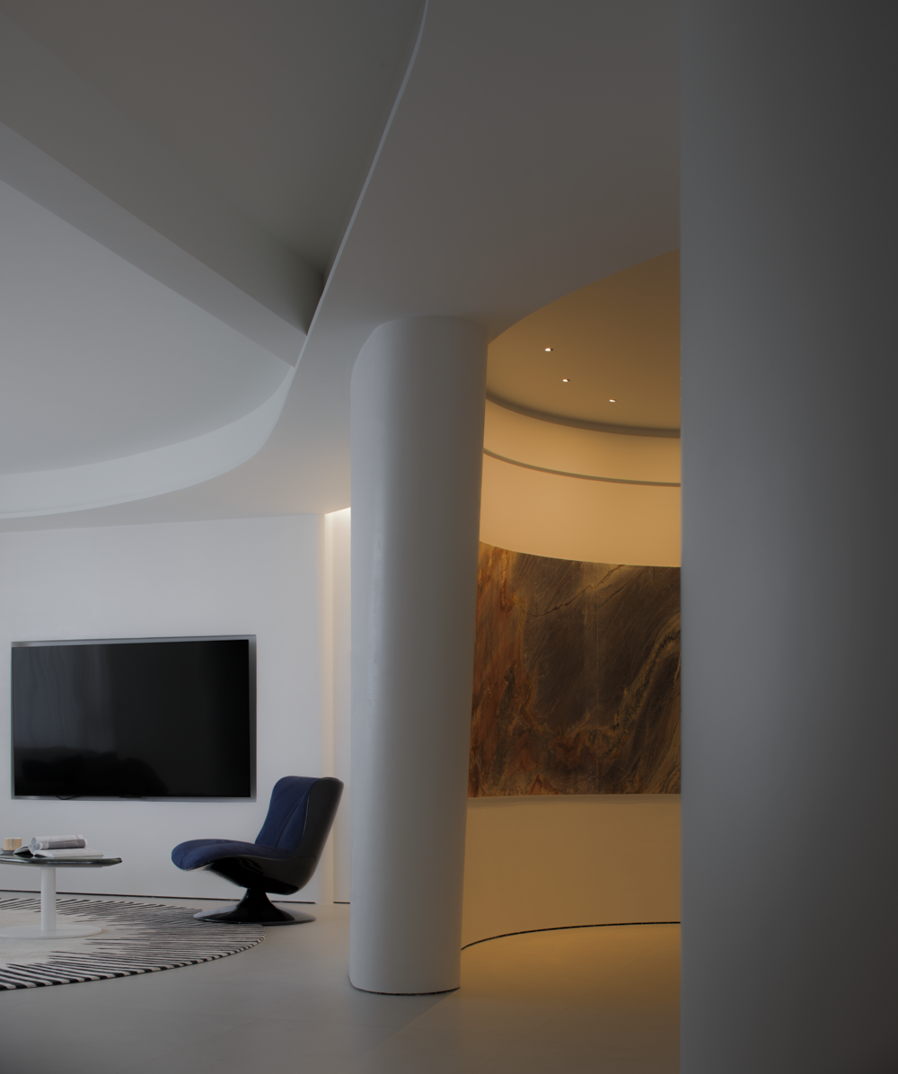 WOOR午尔设计 | 温州190㎡私宅-8