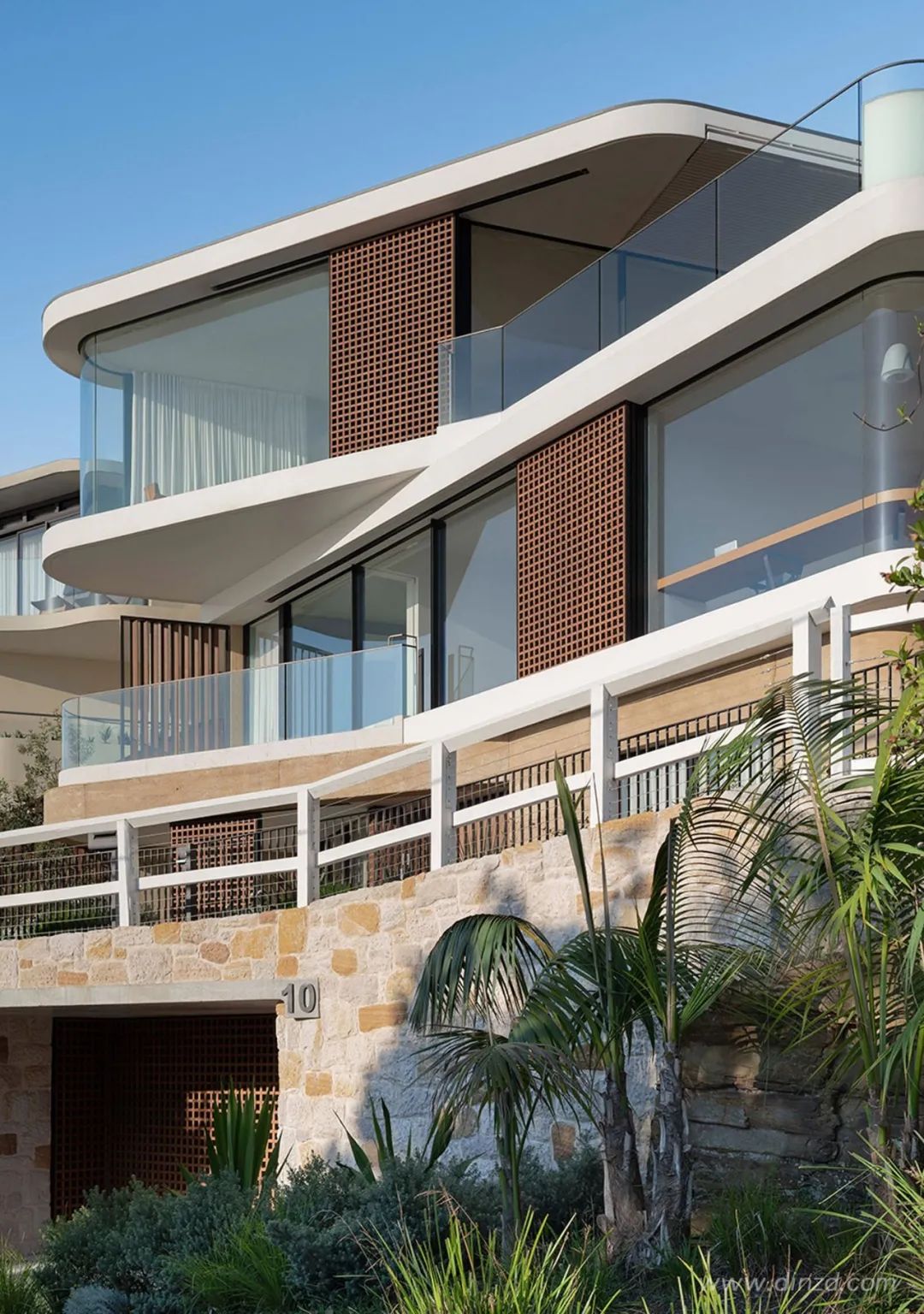 如画风情,海边住宅-10