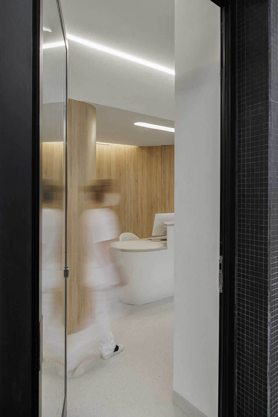 MOOD 牙科诊所丨Tsou Arquitectos-38