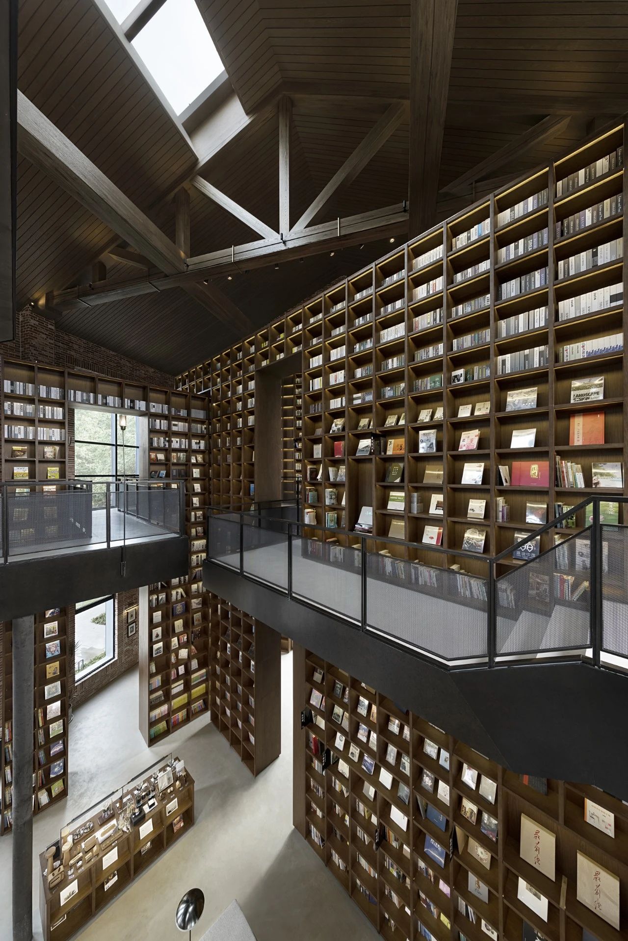 金華山嘴頭未來社區丨中国浙江丨矩陣縱橫-45