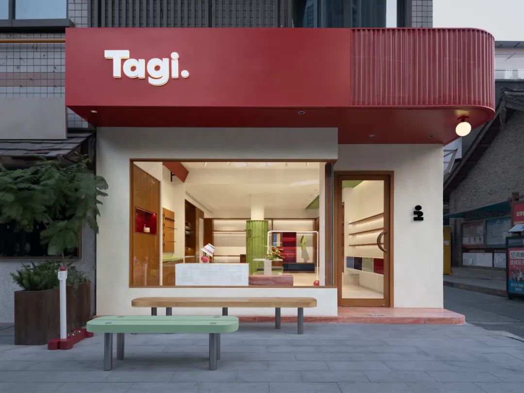 Tagi·成都塔皮屋丨中国成都丨GeemoDesign 治木设计-14