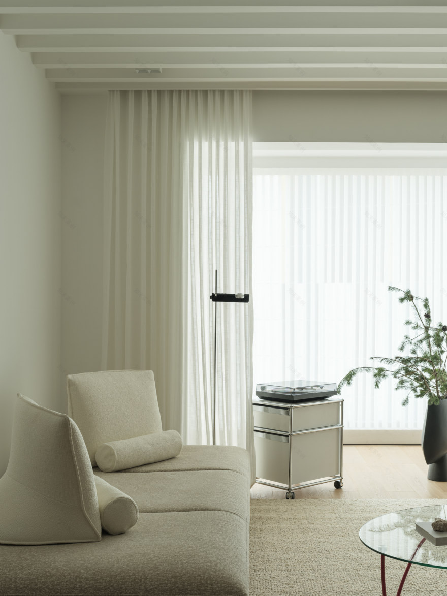 LIUXIAN Remodel Private House | 留仙住宅改造-7