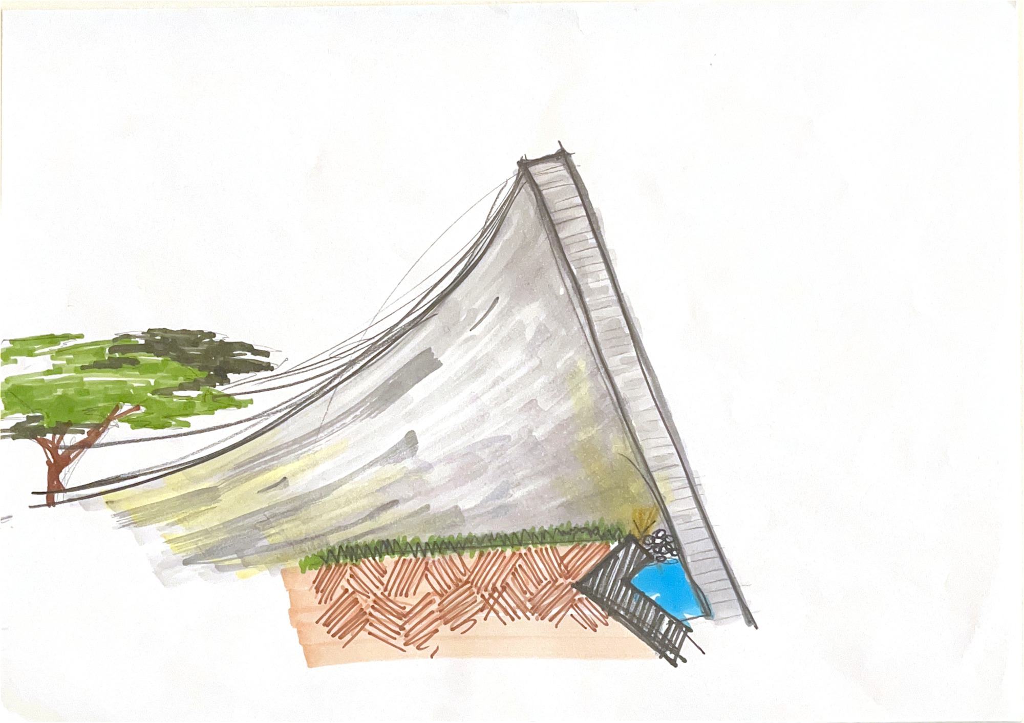 鸟巢小教堂丨巴西圣保罗丨Felipe Caboclo Arquitetura-82