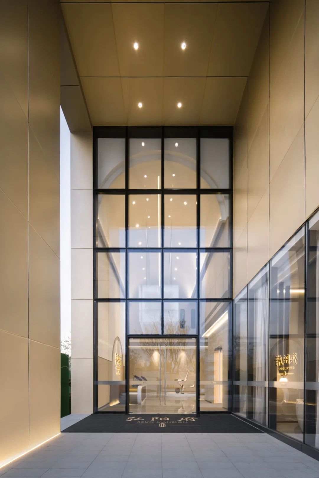 郑州弘阳府 | 现代艺术与自然景观的完美融合-38