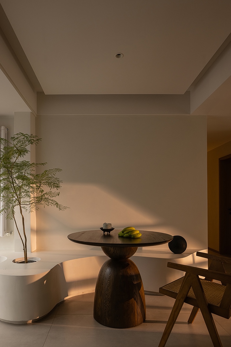 实景《清波闲》｜老房新生的空间蒙太奇丨中国济南丨以志盛视-10