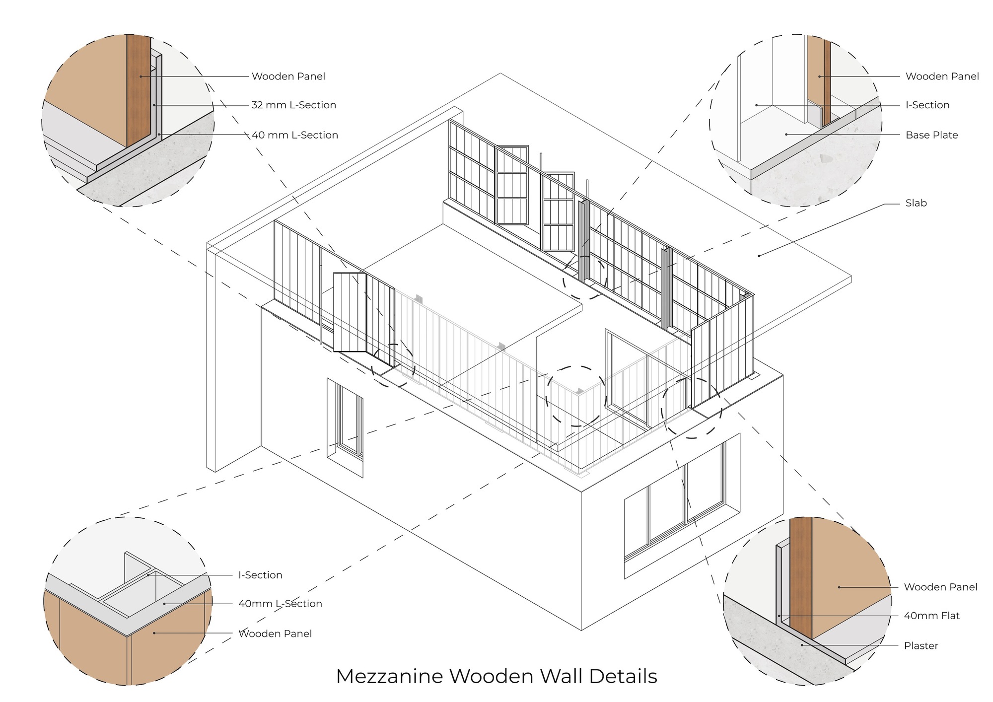 现代田园住宅丨印度丨Sudaiva Studio-26