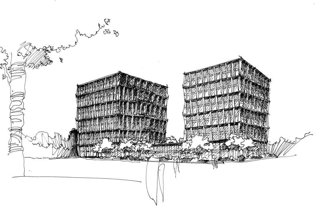 杭州城东大厦丨中国杭州丨gmp·冯·格康,玛格及合伙人建筑师事务所-12