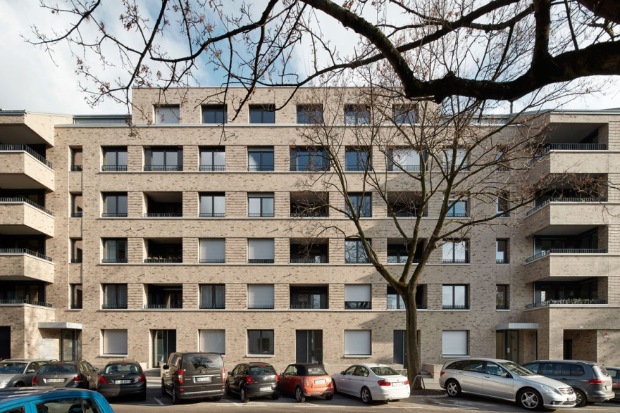 丨德国杜塞尔多夫丨Döring Dahmen Joeressen Architekten-5