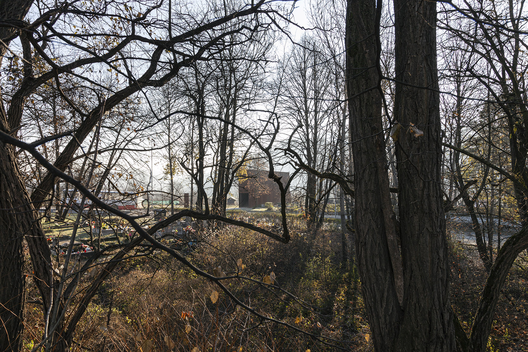 第一次世界大战军人公墓重建丨斯洛伐克丨N,A-62