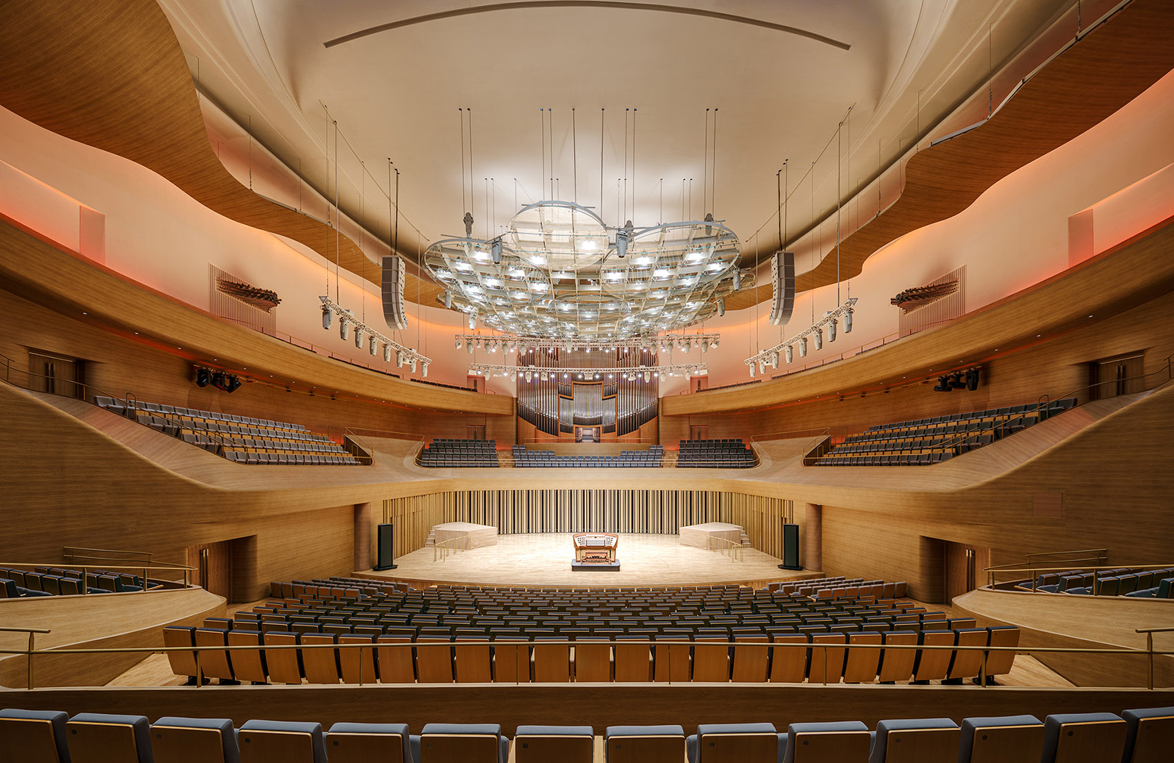 城市副中心剧院(北京艺术中心)丨中国北京-143