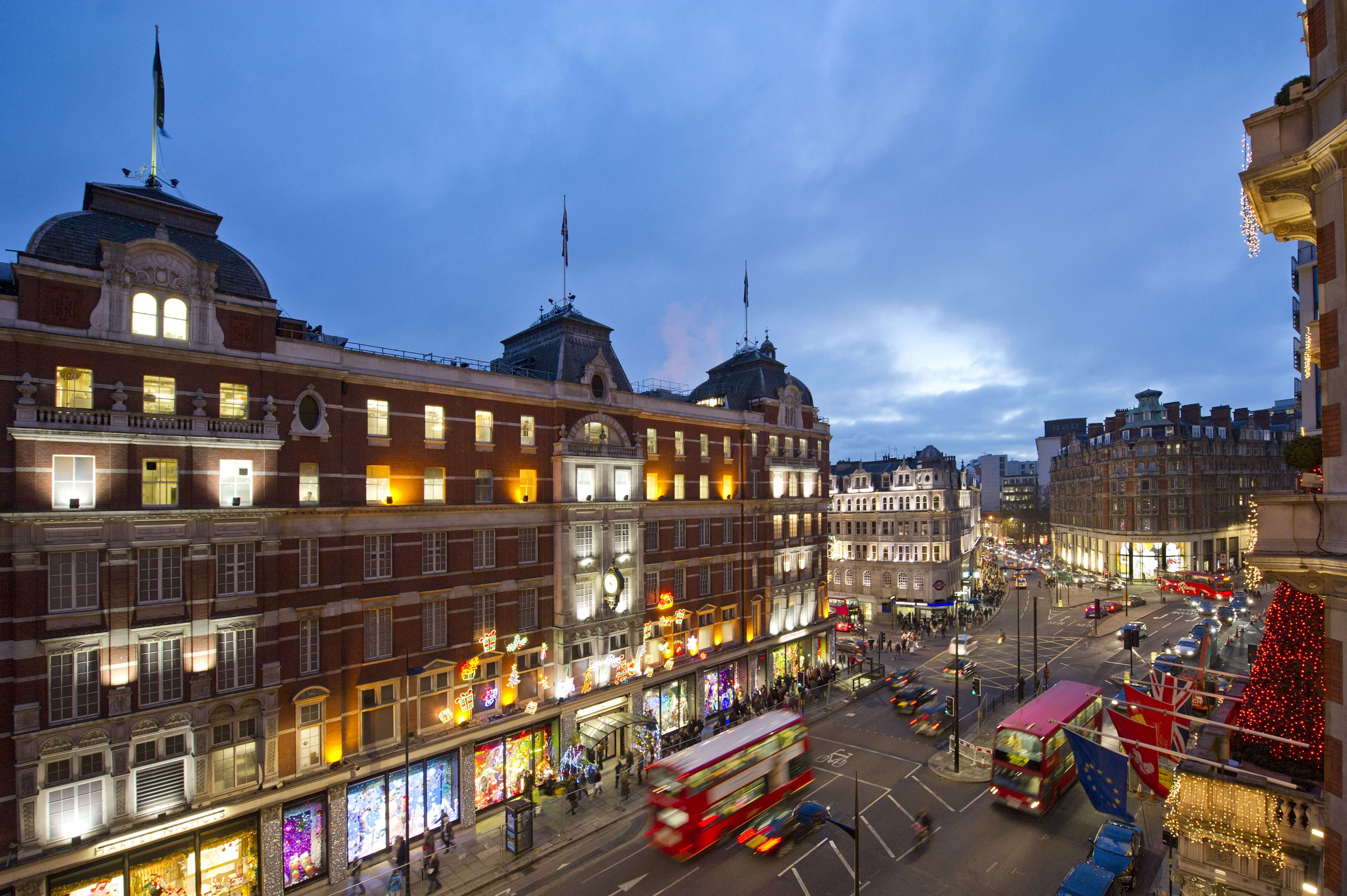 伦敦 文华东方酒店 Joyce Wang-22