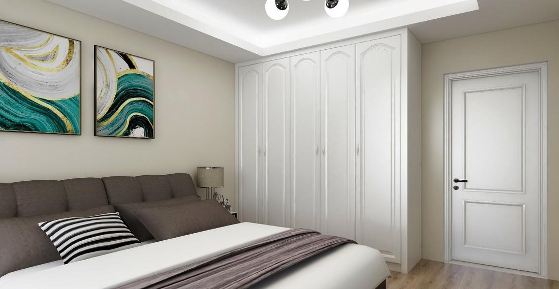 惠南金地城儿童房 | 梦幻城堡的童趣空间-2