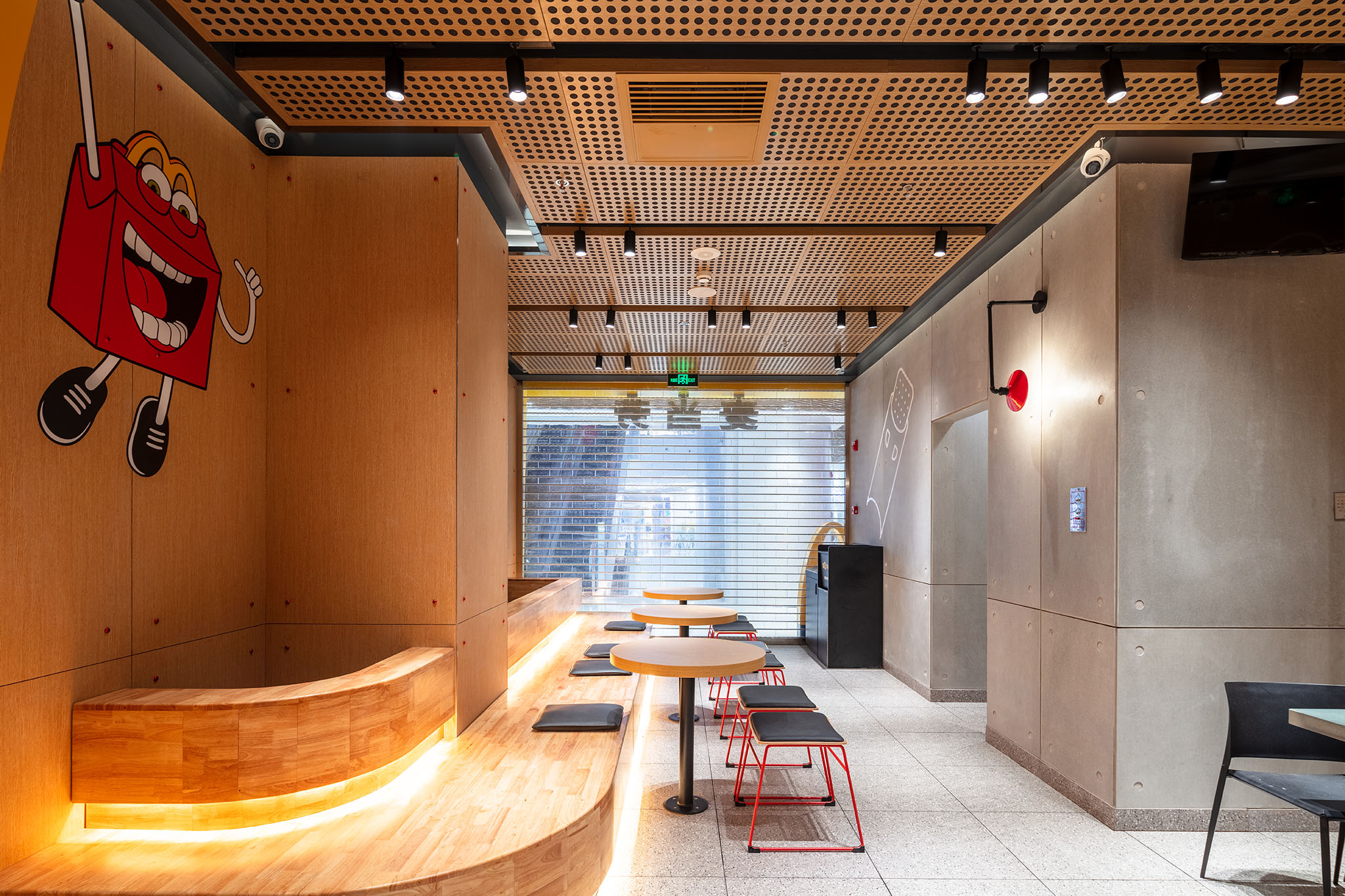 北京第 500 家 RAY 风格综合旗舰店丨中国北京丨INGROUP-23