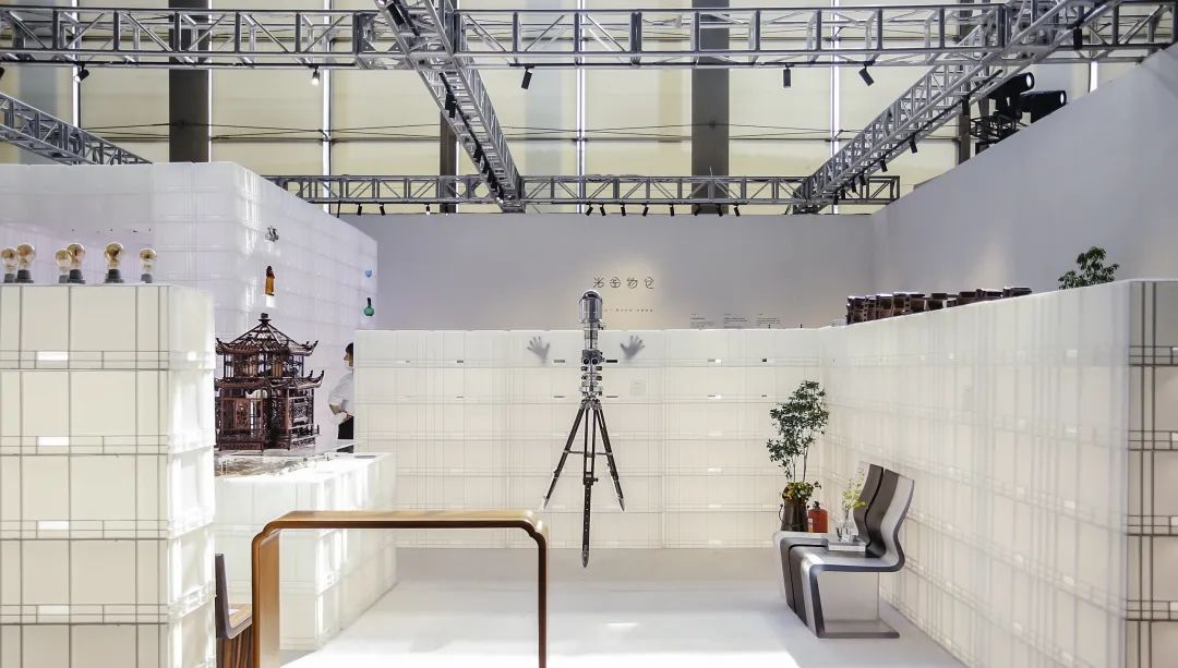 “设计之春”当代中国家具设计展丨中国广州丨温浩,侯正光,宋涛-87