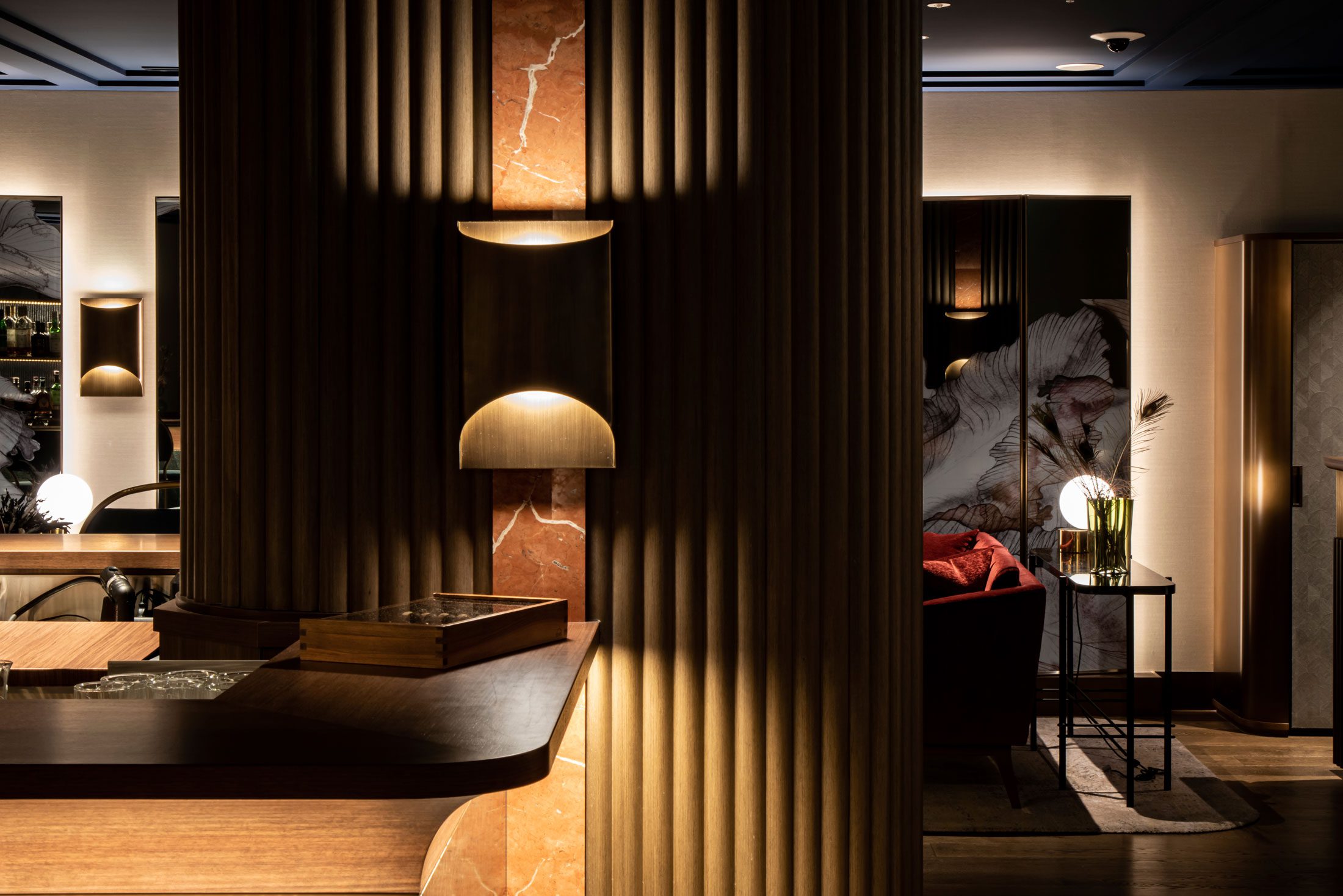 Westin Miyako | Members Lounge | Lobby Bar | Kyoto - Luchetti Krelle-10