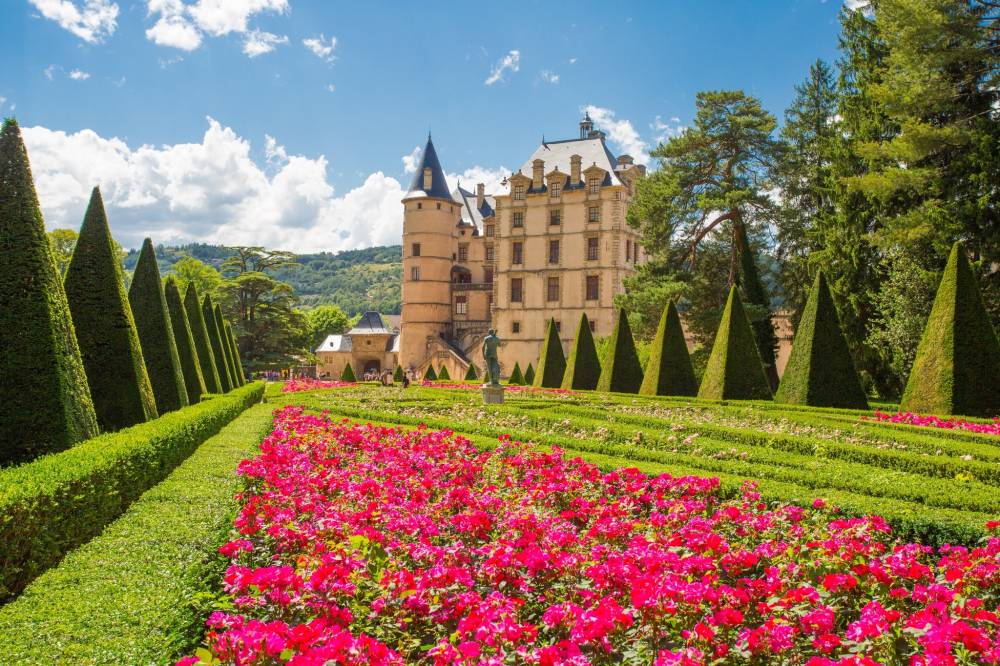 Vizille领地公园丨法国-42