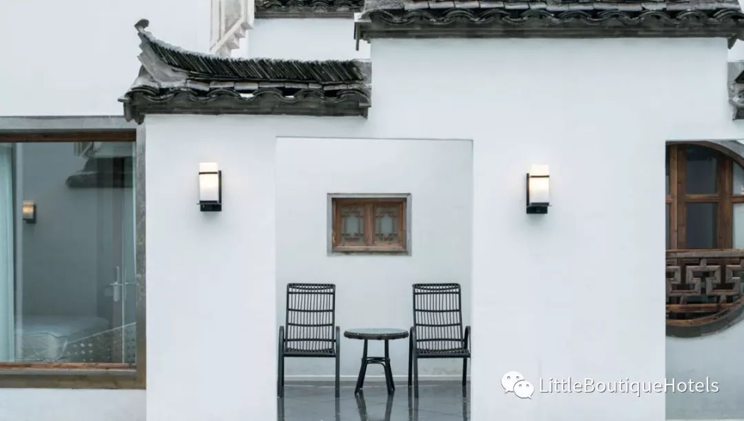 诗莉莉泛蜜月·青梅学社 | 8000㎡徽派园林中的浪漫温泉度假空间-21