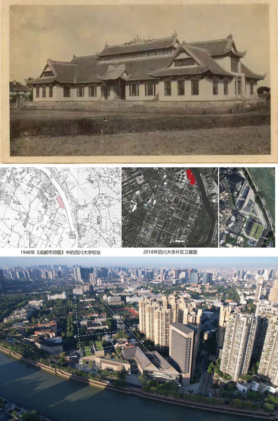 四川大学博物馆改扩建丨中国四川丨中国建筑西南设计研究院有限公司-12