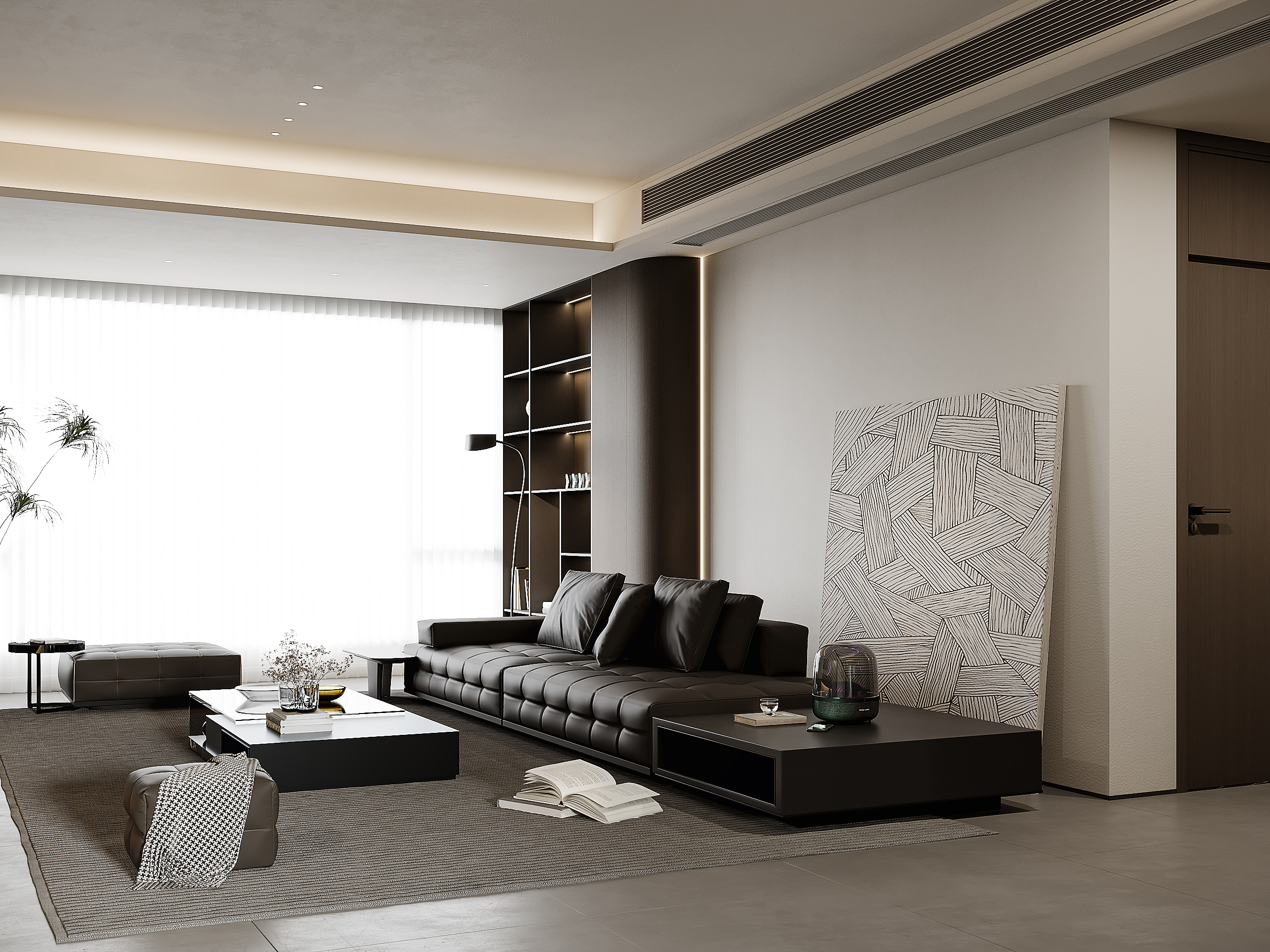 现代极简表现-2