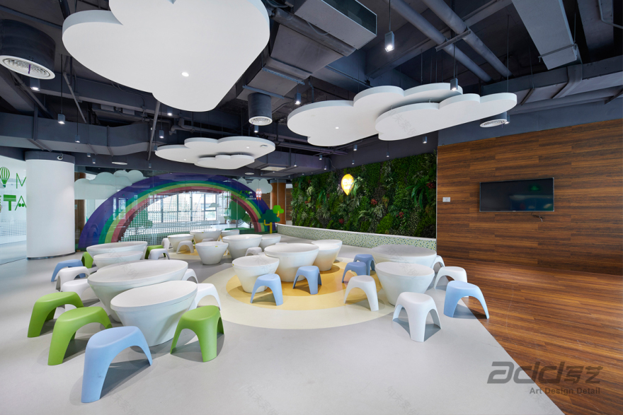 巴比食品办公室及体验中心设计丨ADD写艺(上海写艺装饰公司)-28