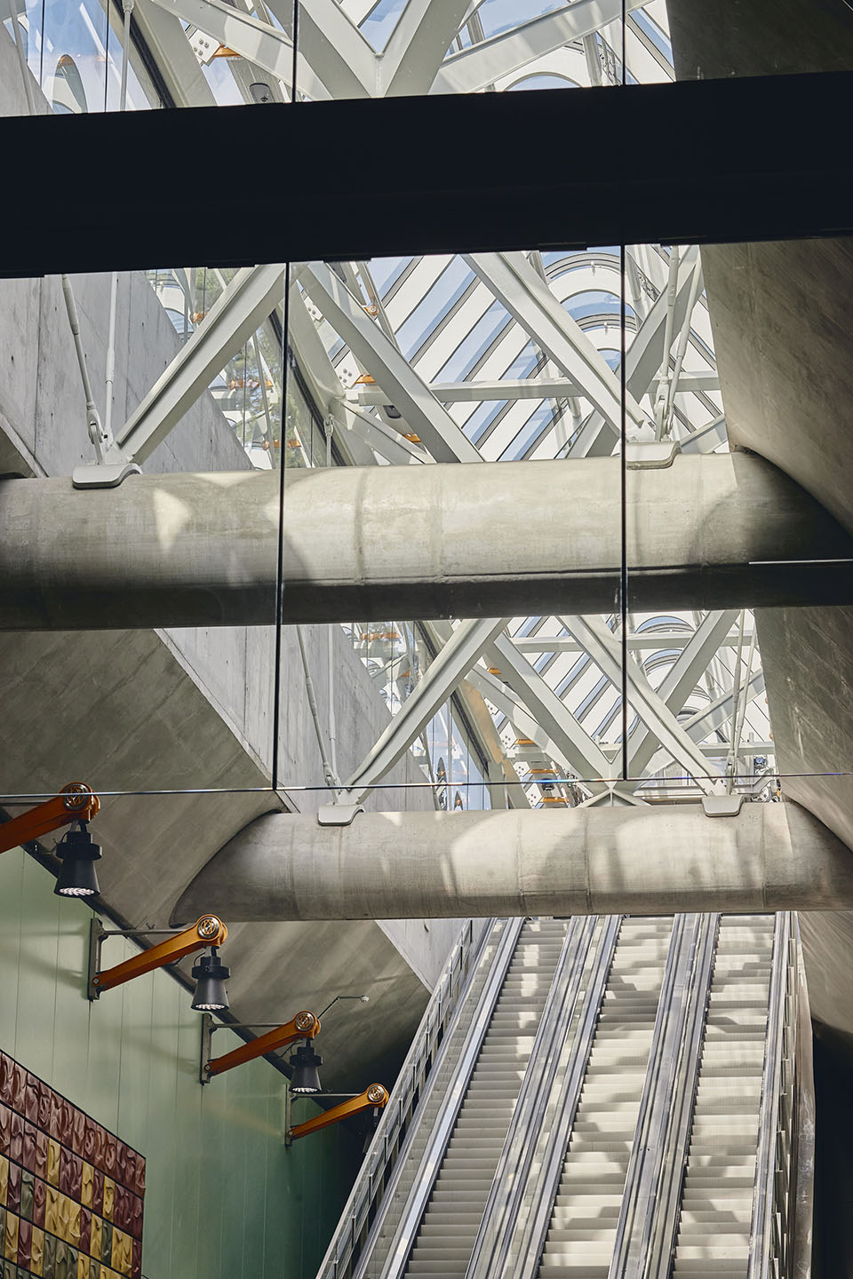 澳大利亚墨尔本地铁隧道项目丨HASSELL,WW+P建筑事务所,RSHP-72