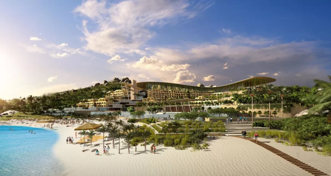 作品精选 | NDA山地度假项目(建筑篇) | NDA Group-5