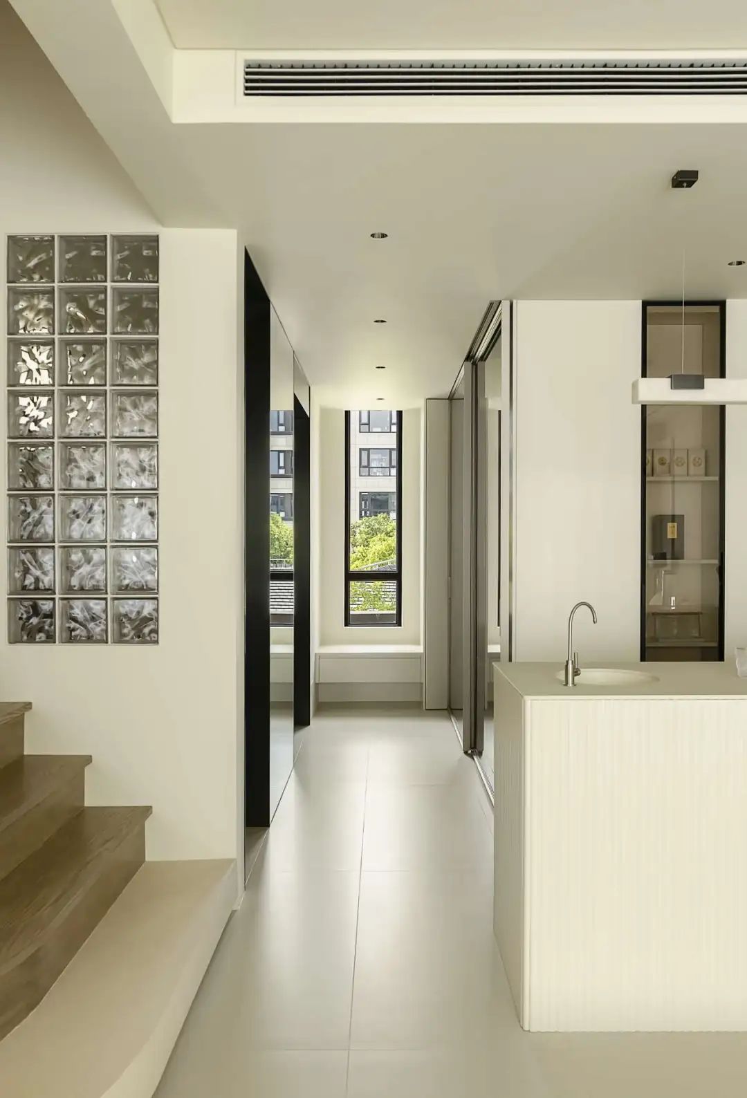 奶油极简 · 上海松江上叠别墅设计丨中国上海-9