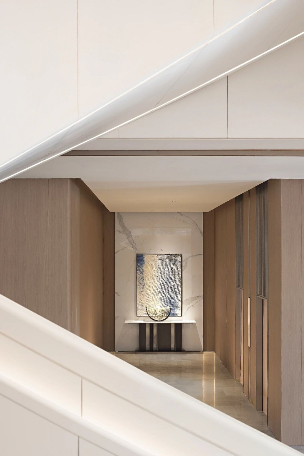 惠州大亚湾合生时代城体验中心丨中国惠州丨菓尔空间设计-35