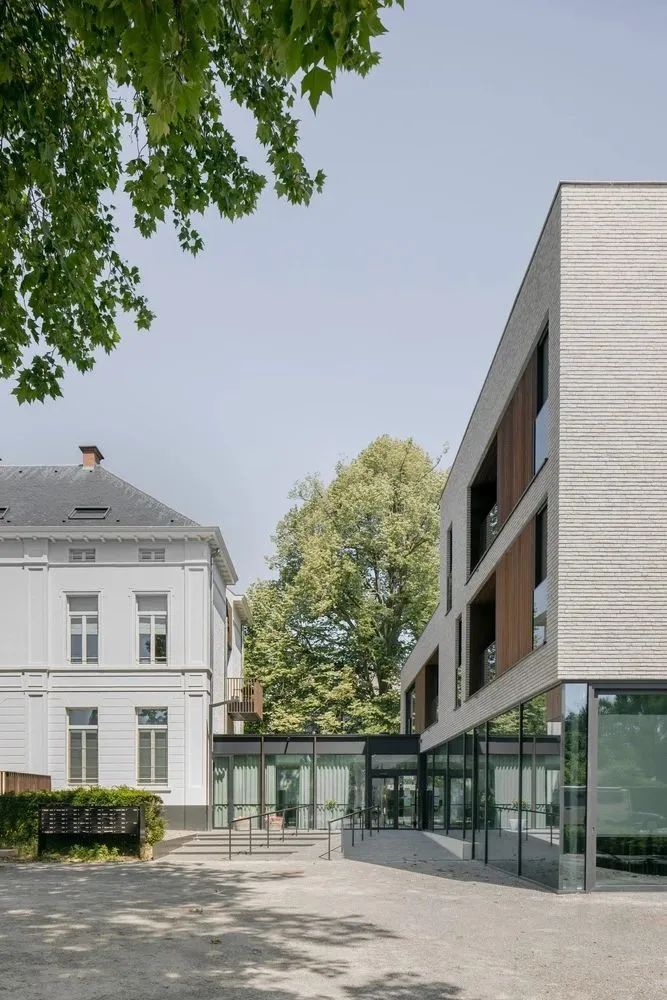 Vitápolis·老年公寓丨西班牙丨Romero Vallejo-111