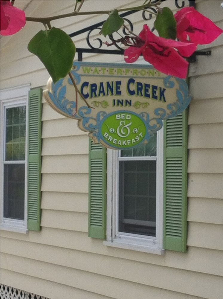 鹤溪住宿加早餐旅馆 (Crane Creek Inn Bed and Breakfast)-11