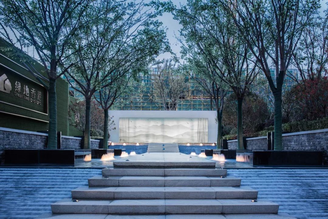 绿地徐州湖语墅 | 山水间·遇湖 望山 栖居-61