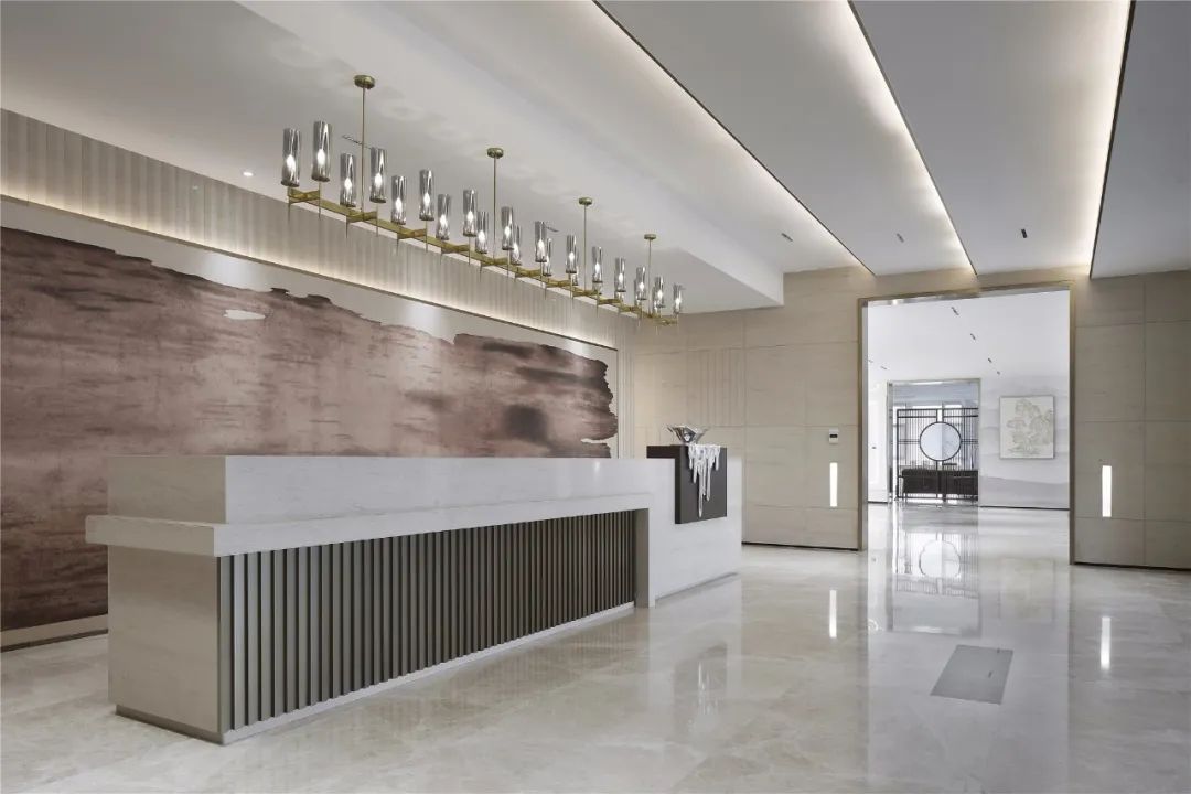 禅意美学融入空间,打造都市桃花源-11