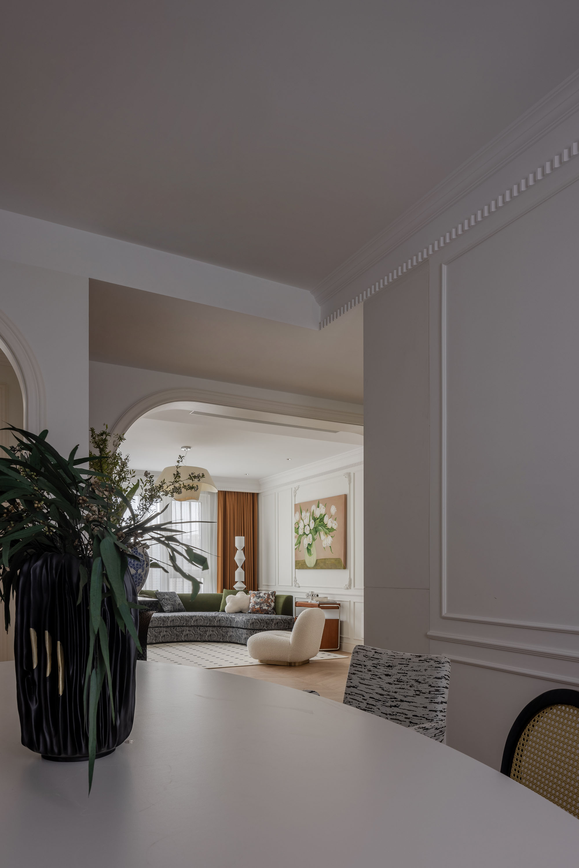 轻法混搭 乐享精致丨中国无锡丨为睦设计-28