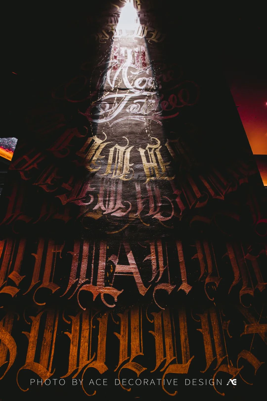 回味往事LIVEHOUSE丨中国泉州丨ACE筑伦装饰-24