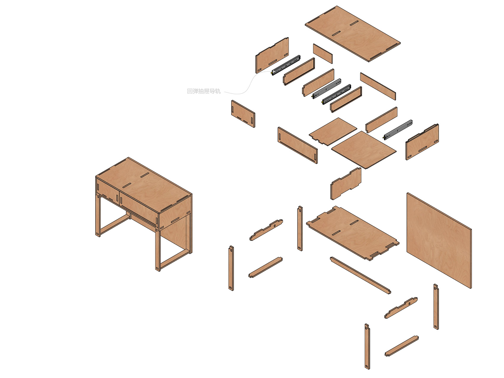 TUTU家的精装局部改造，杭州 / 大不了地设计工作室-76