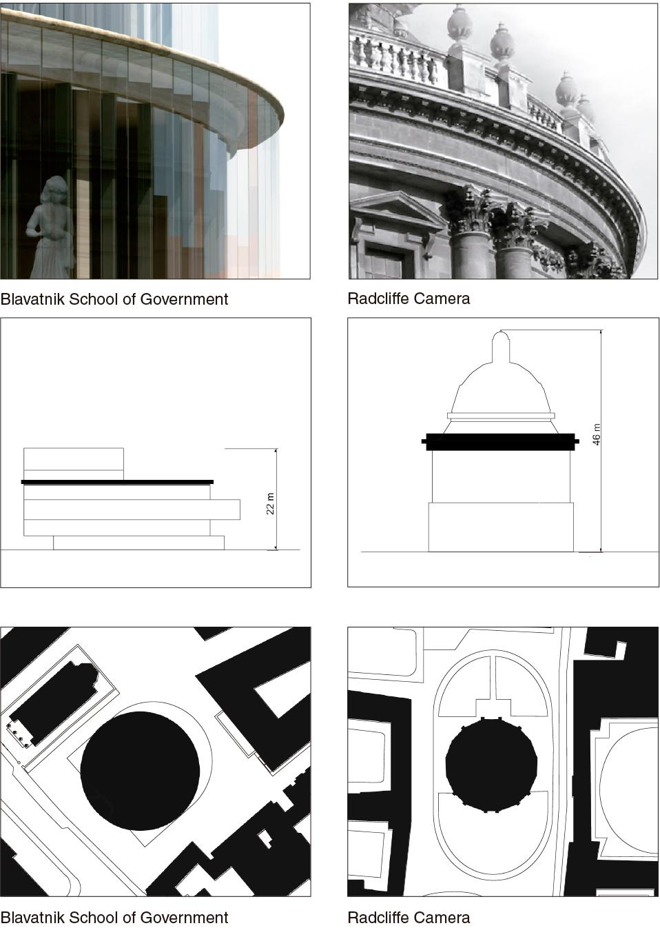 牛津 Blavatnik 政府学院 | 开放、沟通、透明的建筑表达-14