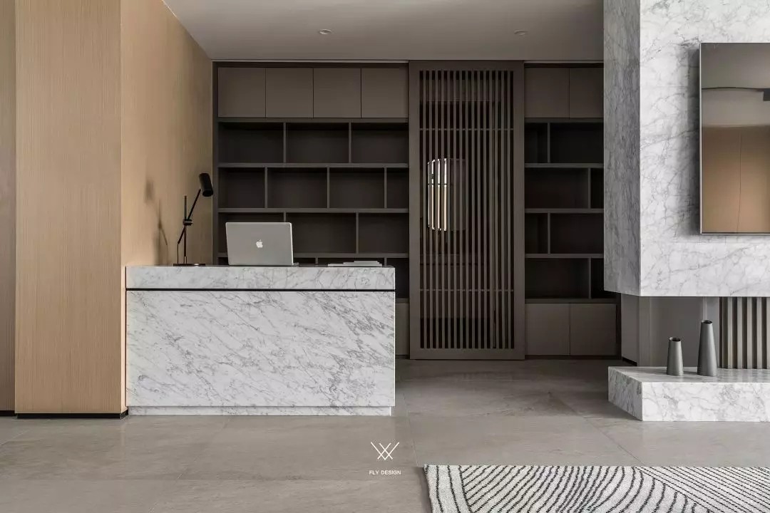 吝·色 · 台式现代风大宅-15