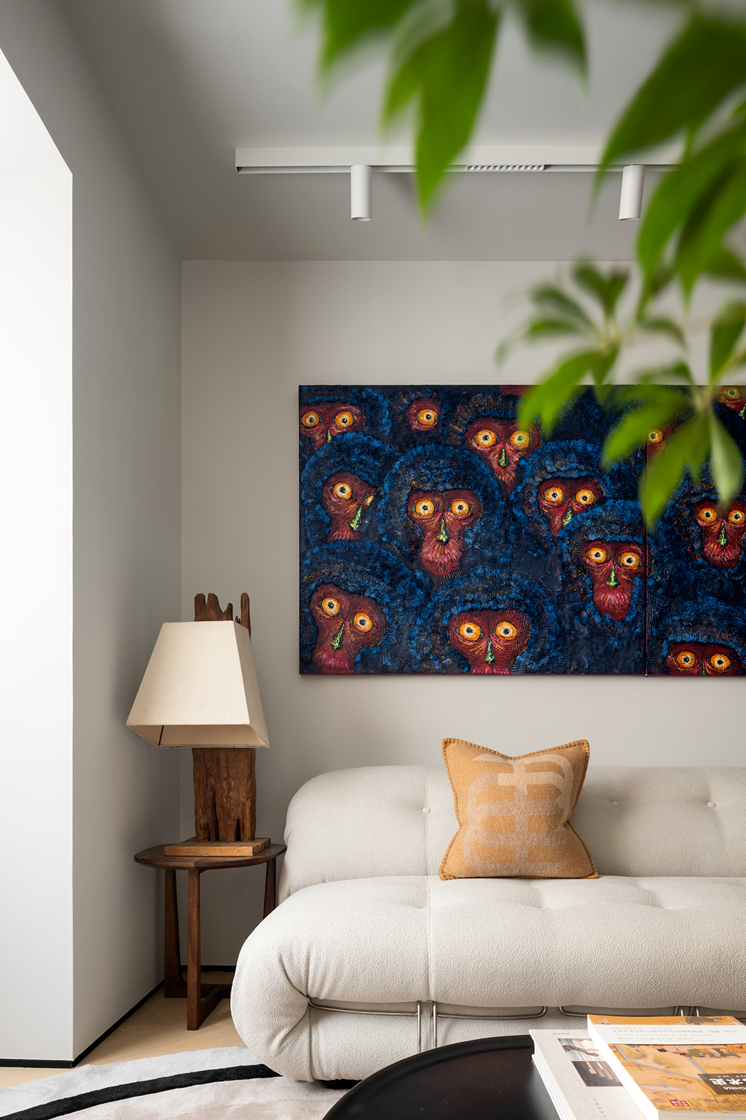 新作｜李玲波 • 城市岛屿-133