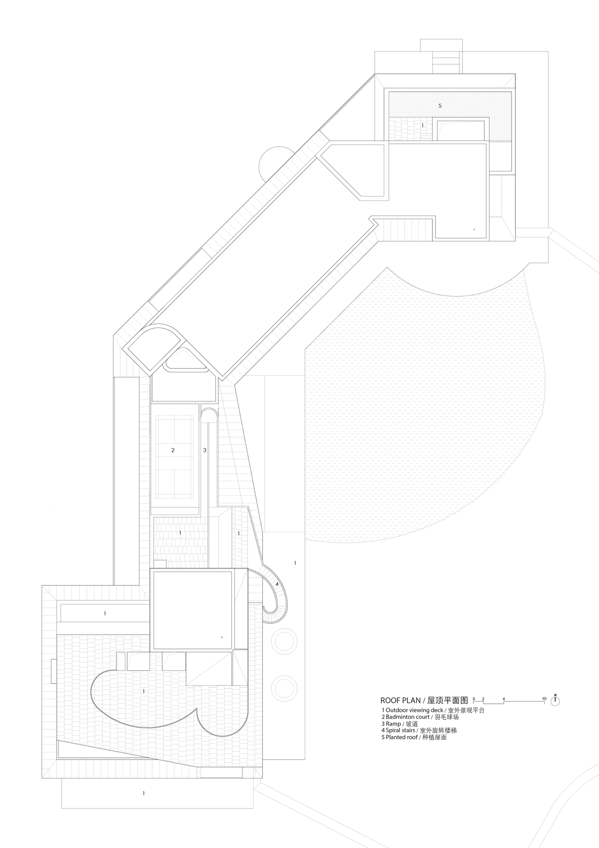 如是海·尚空间 | TAOA陶磊建筑-113