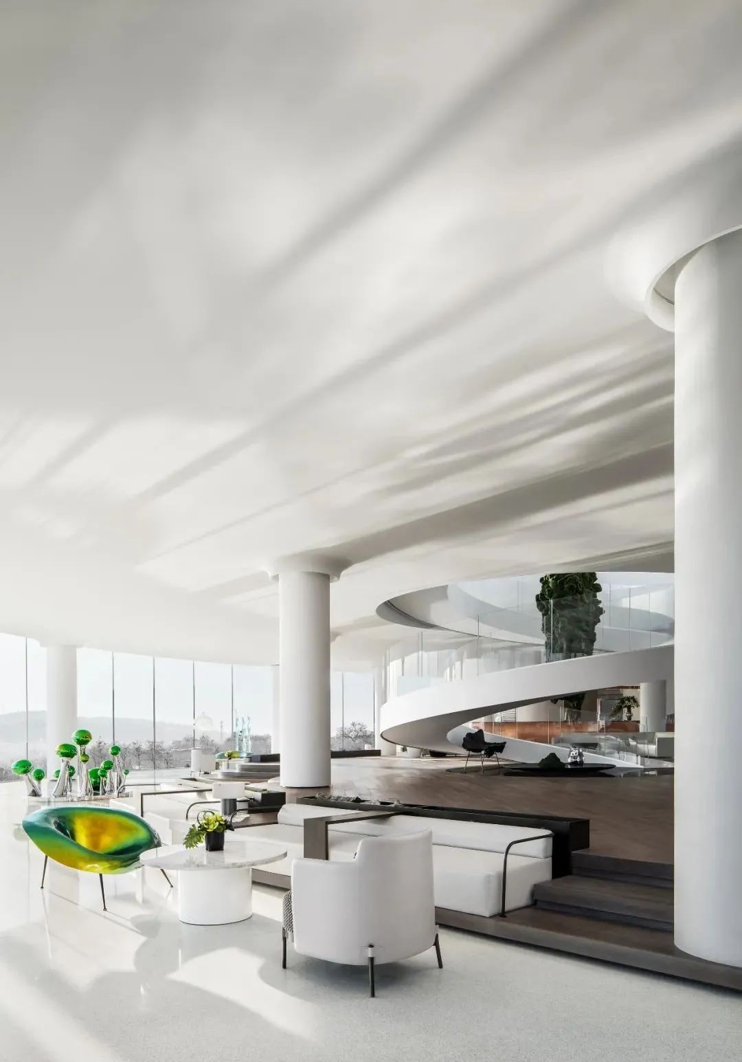 新东润云麓之城城市会客厅丨中国郑州-50