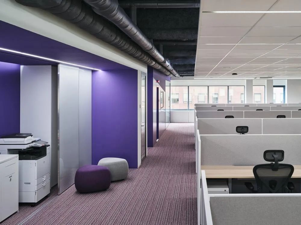 韩国智能驾驶科技公司 StradVision 总部丨韩国首尔丨TRD 设计团队-8