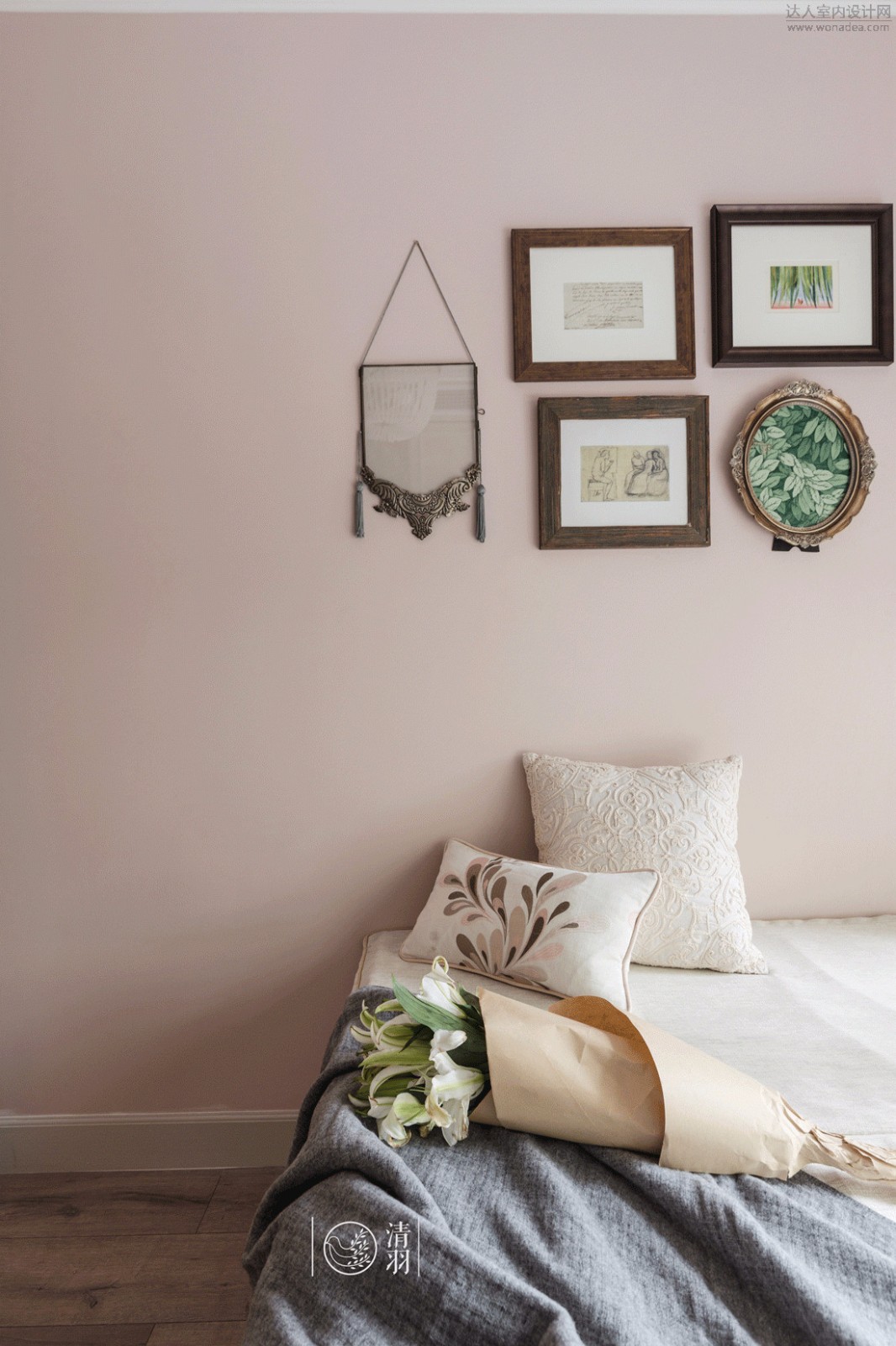 成都清羽设计 · 微风山谷++ 安然 · 打造城市中的宁静绿洲-99