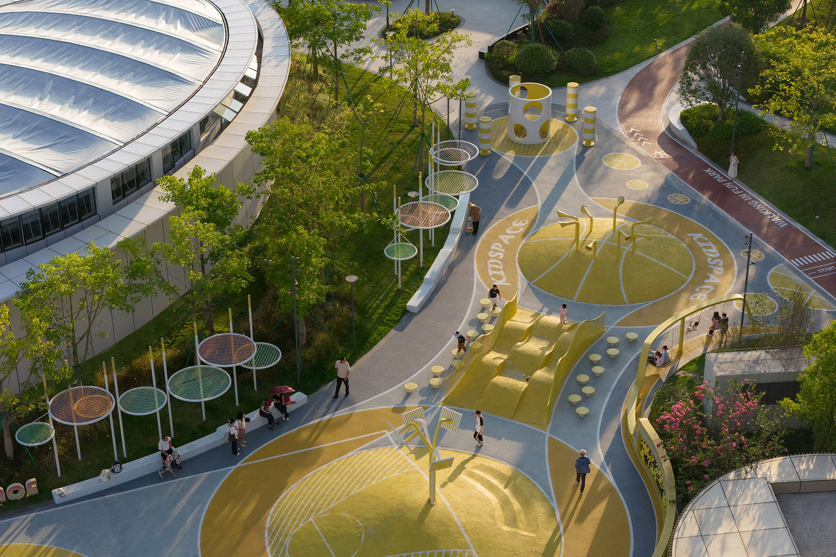 左海·光年PARK丨中国福州丨荷于景观设计咨询（上海）有限公司-21